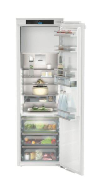 Koelkast inbouw 176-179cm hoog Liebherr IRBBI515122 vooraanzicht