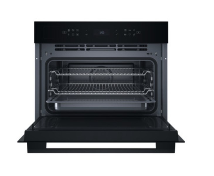 Combi : four + micro-ondes + vapeur Whirlpool WCT7A9PHTSB detail 1