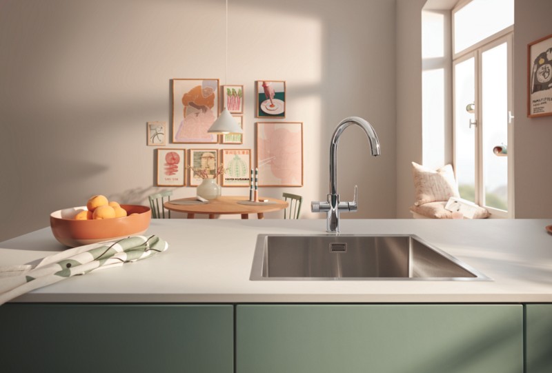 Kraan toebehoren Grohe 30581000 detail 1