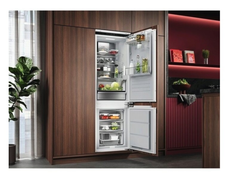 Combiné réfrigérateur/congélateur intégrable AEG EK9B18C detail 6