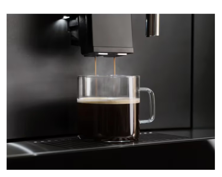 Café full automatic AEG CK7100T detail 1