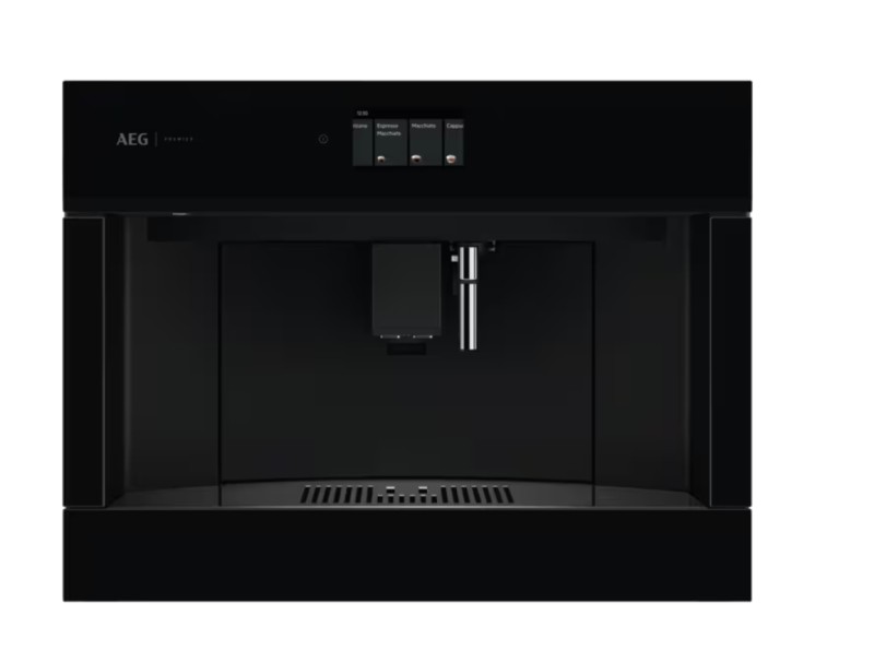 Café full automatic AEG CK7100B vooraanzicht