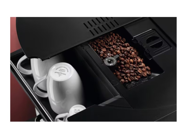 Café full automatic AEG CK7100B detail 1