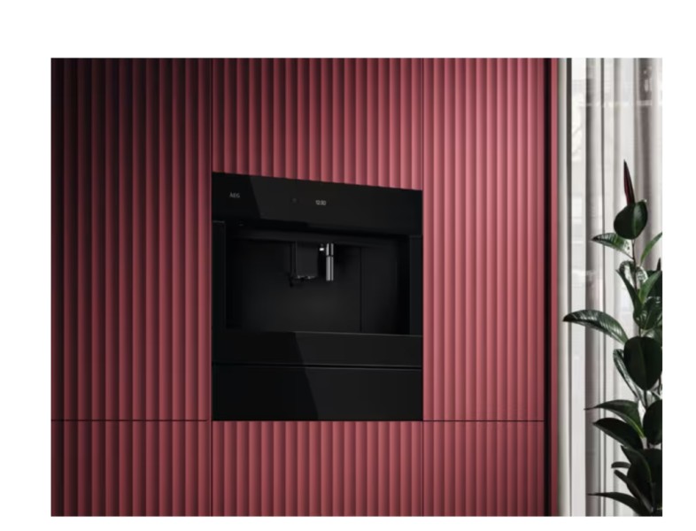 Café full automatic AEG CK7100B detail 2