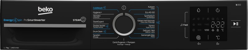 Machine à laver Beko BM3WFU3741B detail 3