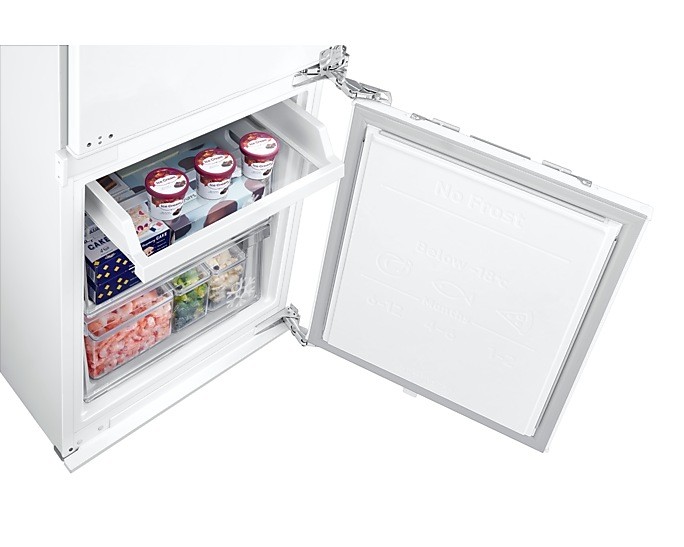 Combiné réfrigérateur/congélateur intégrable Samsung BRB80F26ACF0EF detail 2