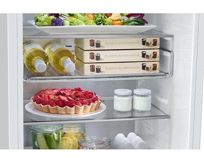 Combiné réfrigérateur/congélateur intégrable Samsung BRB80F26ACF0EF detail 3