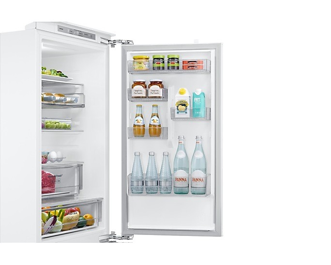 Combiné réfrigérateur/congélateur intégrable Samsung BRB80F26ACF0EF detail 4