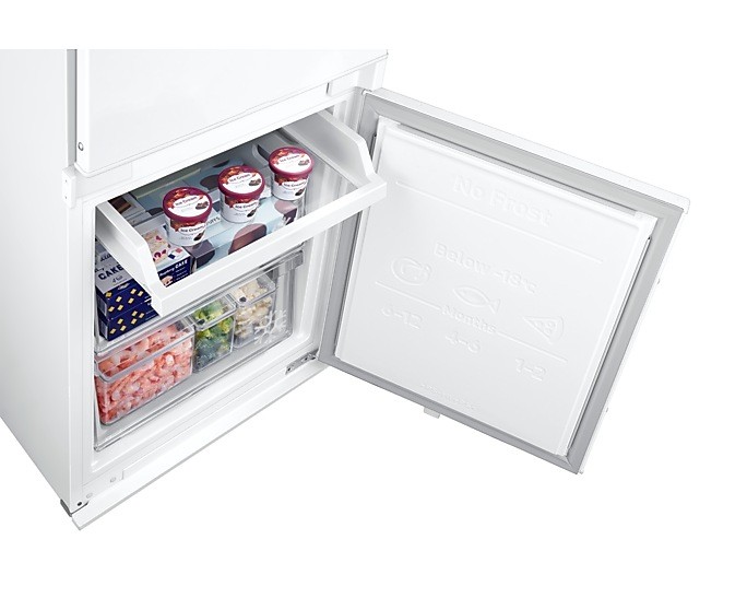 Koelvriescombinaties inbouw Samsung BRB80F26ACS0EF detail 2