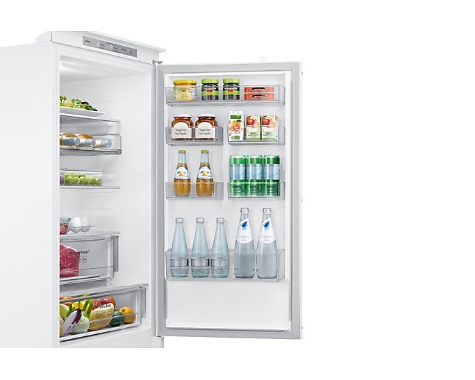 Combiné réfrigérateur/congélateur intégrable Samsung BRB80F26ACS0EF detail 4