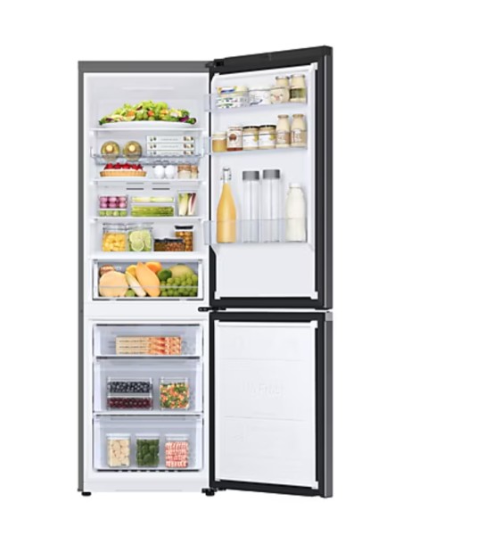 Koelvriescombinatie Samsung RB34C602CB1/zwart detail 1