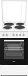 Cuisinière électrique Everglades EVCK5100 vooraanzicht