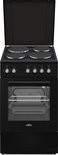 Cuisinière électrique Everglades EVCK5110 vooraanzicht