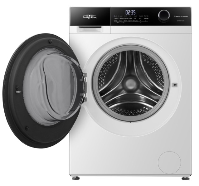 Wasmachine Everglades EVWM71411AW detail 1