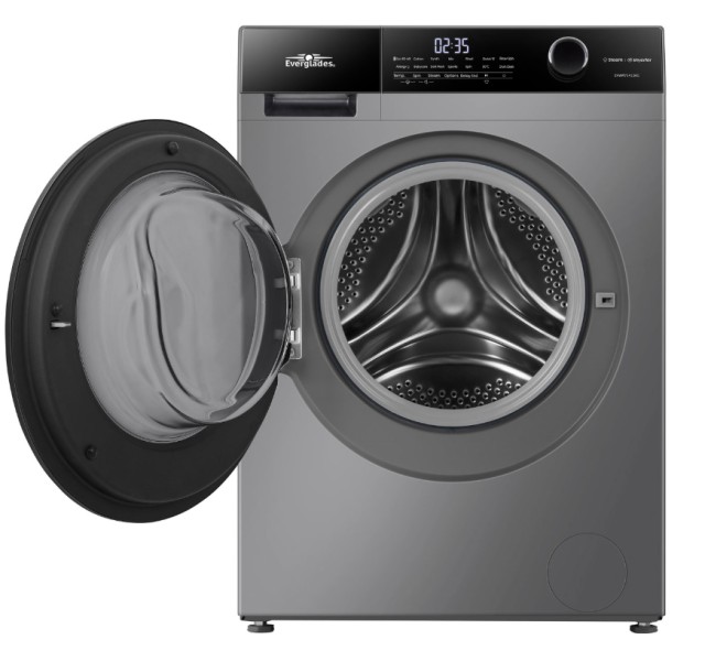 Wasmachine Everglades EVWM71412AG/INOX detail 1