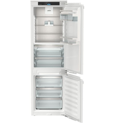 Combiné réfrigérateur/congélateur intégrable Liebherr ICBNBI515320 vooraanzicht