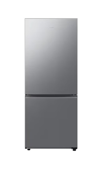 Koelvriescombinatie Samsung RB50DG601ES9/inox vooraanzicht