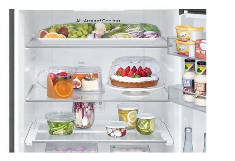 Combiné réfrigérateur/congélateur Samsung RB50DG601ES9/inox detail 3