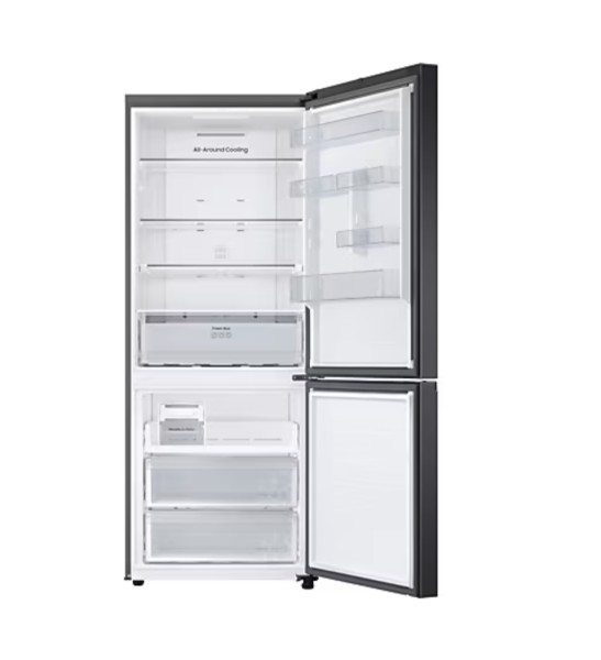 Koelvriescombinatie Samsung RB50DG601EB1/zwart detail 1