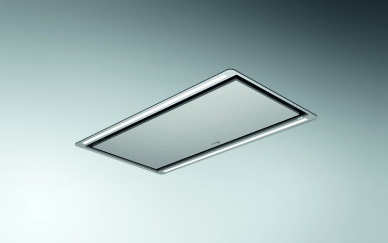 Dampkap inbouwgroep TurboAir PRF0178991 vooraanzicht