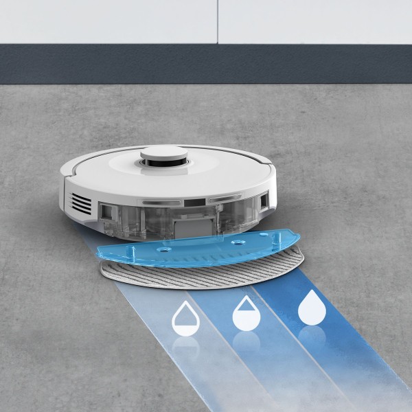 Aspirateurs Robotiques Rowenta RR8797WH detail 3