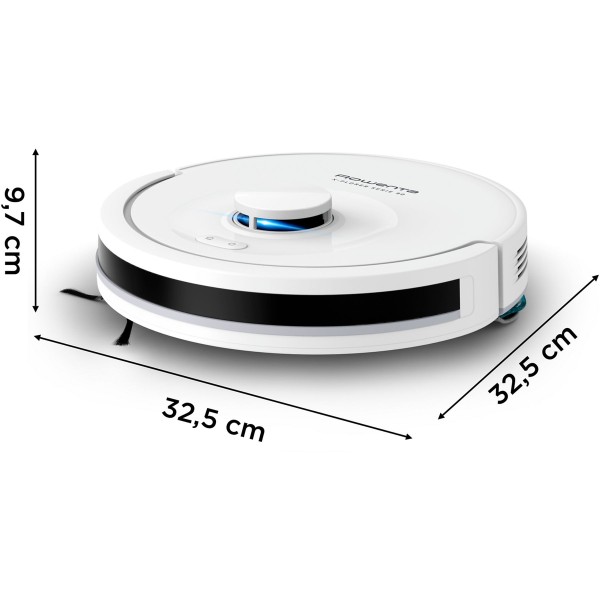 Aspirateurs Robotiques Rowenta RR8777WH detail 3