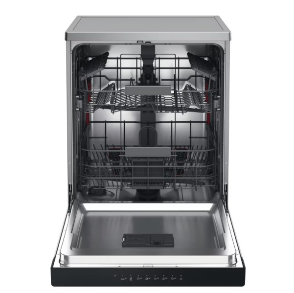 Vaatwassers Vrijstaand Whirlpool WH3FB14BN7A0X/inox detail 1