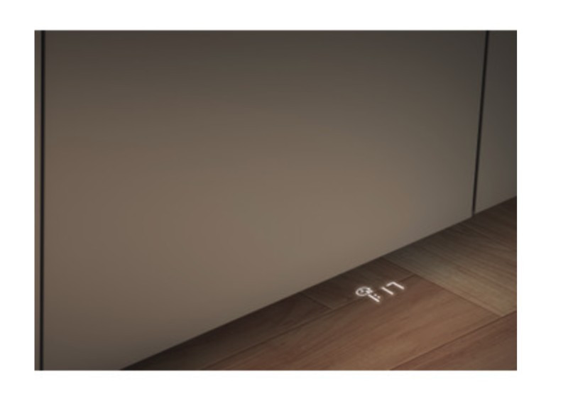 Vaatwasser volledig integreerbaar 60cm Whirlpool WH7IA115B2M3TUS0 detail 4