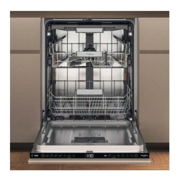 Lave-vaisselle full-intégré 60cm Whirlpool WH7IA115B2M3TUS0 detail 1
