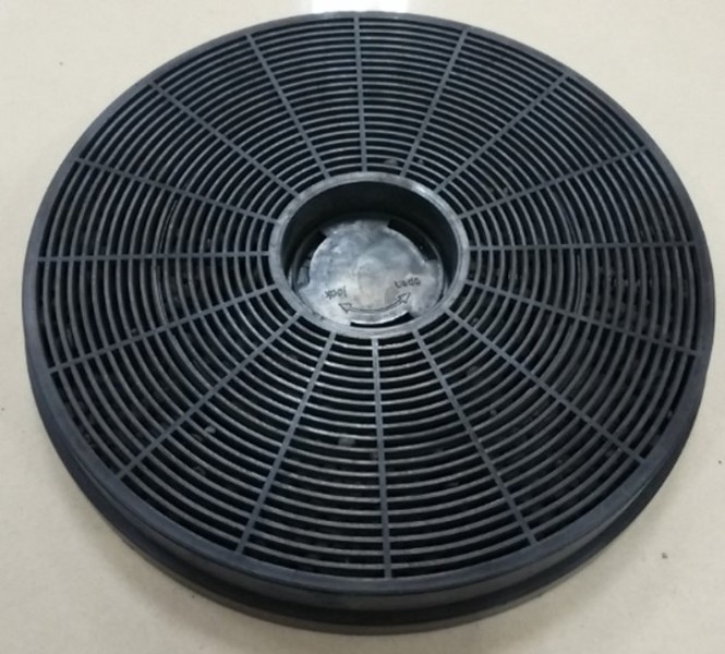 Dampkap toebehoren Everglades EVCF689840 vooraanzicht