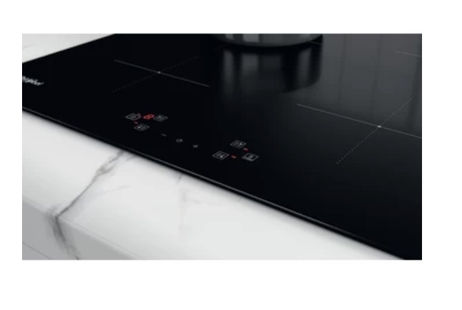 Taque de cuisson induction Whirlpool WSQ4860NE detail 3