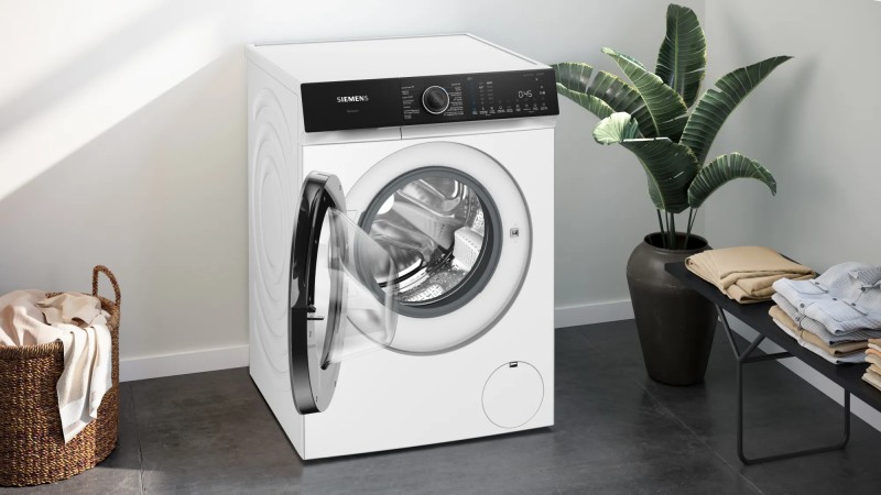 Wasmachine Siemens WG56H203FG detail 1