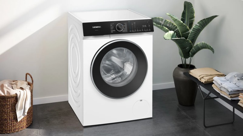 Wasmachine Siemens WG56H203FG detail 3