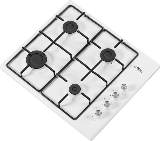 Kookplaat vrijstaand/opbouw Everglades EVFH8000 detail 2