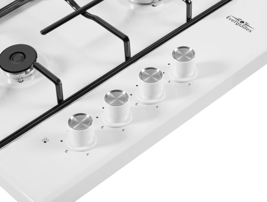 Kookplaat vrijstaand/opbouw Everglades EVFH8000 detail 1