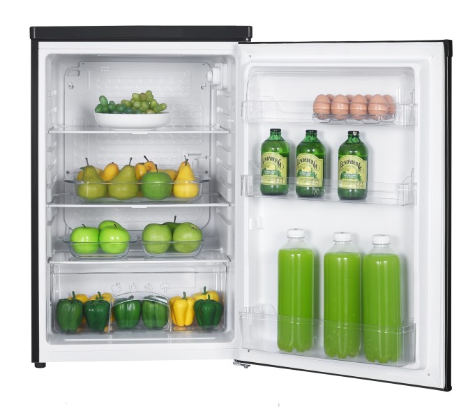 Frigo Exquisit KS16-V-E-040DB detail 1