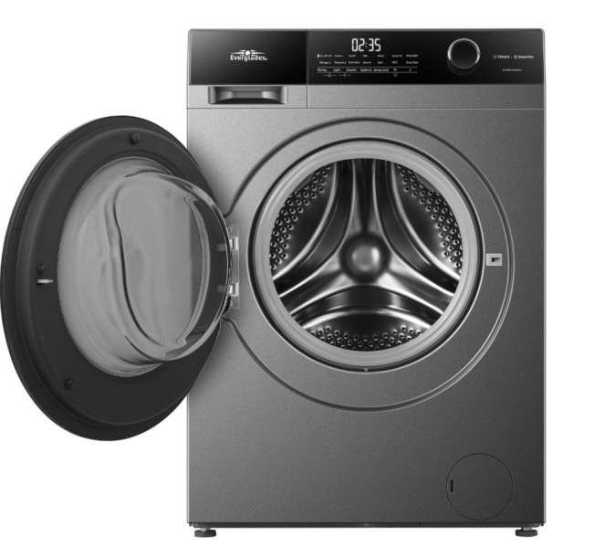 Wasmachine Everglades EVWM101402AG detail 1