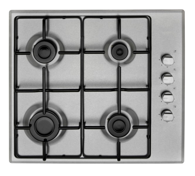 Taque de cuisson au gaz Everglades EVBI850 vooraanzicht