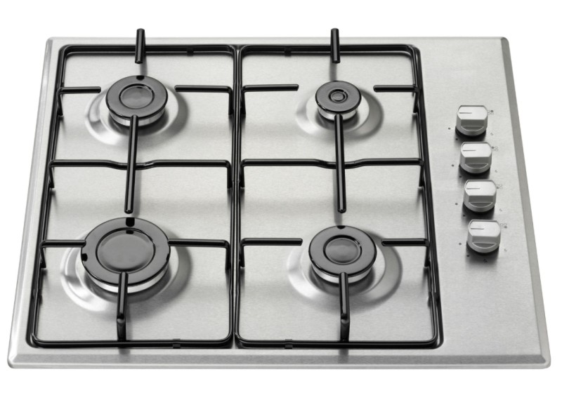 Taque de cuisson au gaz Everglades EVBI850 detail 1