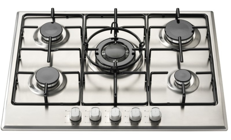 Taque de cuisson au gaz Everglades EVBI851 detail 1