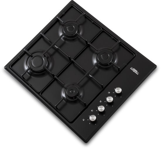 Kookplaat  gas Everglades EVBI8410 detail 2