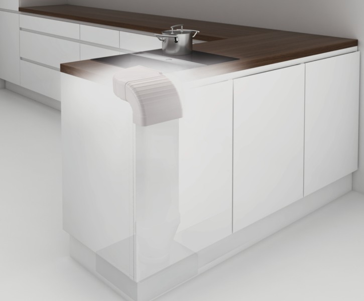 Hotte accessoires Naber 4043035 detail 1