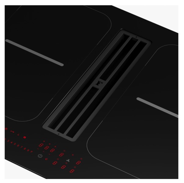 Taque de cuisson avec hotte intégrée Franke FSM7081RHI detail 1