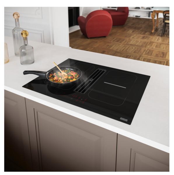 Taque de cuisson avec hotte intégrée Franke FSM7081RHI detail 2
