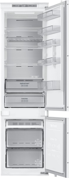 Koelvriescombinaties inbouw Samsung BRB80F30AES0EF vooraanzicht