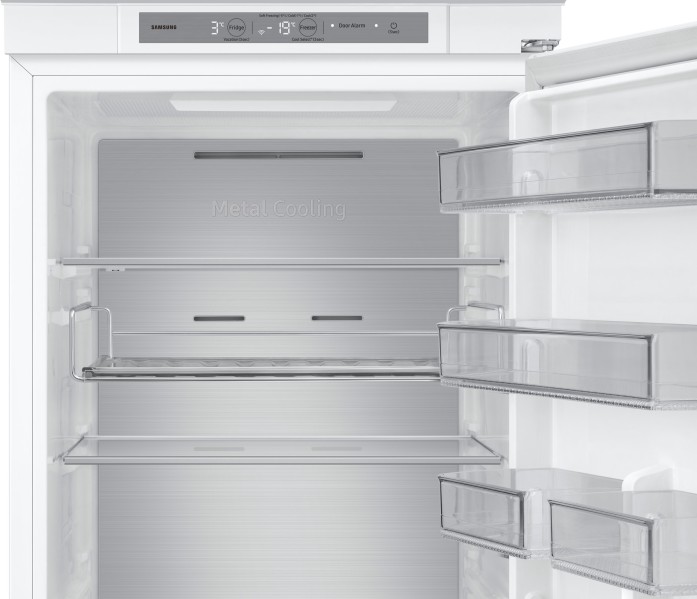 Koelvriescombinaties inbouw Samsung BRB80F30AES0EF detail 3