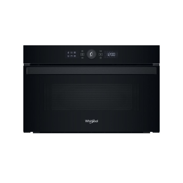 Micro-ondes avec grill Whirlpool WMD44MB/zwart vooraanzicht