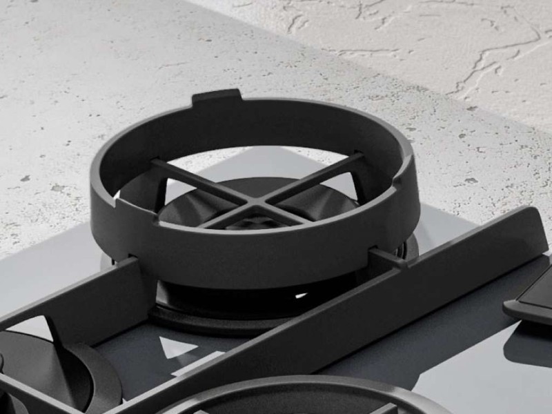 Kookplaat toebehoren Elica KIT0160040 vooraanzicht