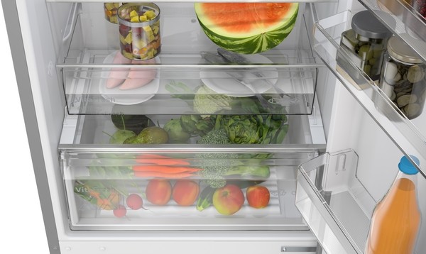 Koelvriescombinatie Bosch KGN492IAF detail 2