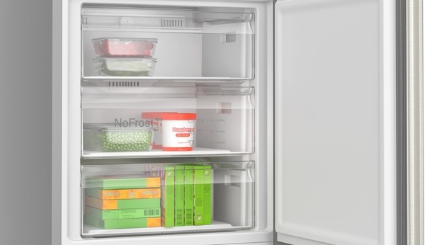 Koelvriescombinatie Bosch KGN492IAF detail 3